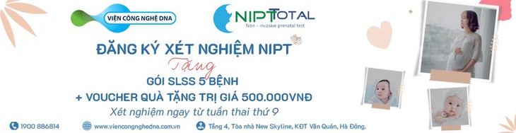 Phát hiện sớm một số hội chứng dị tật thai nhi do mất đoạn nhiễm sắc thể - Ảnh 3. Phát hiện sớm một số hội chứng dị tật thai nhi do mất đoạn nhiễm sắc thể - Ảnh 3.