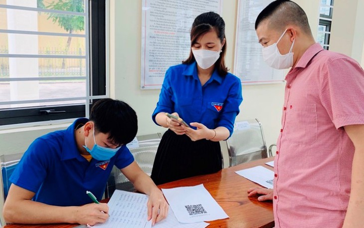 Bắc Giang phát sinh thêm ổ dịch liên quan đến công nhân đi hát karaoke - Ảnh 2.