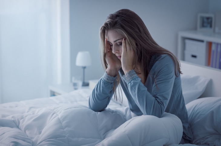 6 dấu hiệu sức khoẻ cho thấy phụ nữ bắt đầu lão hóa - Ảnh 2.