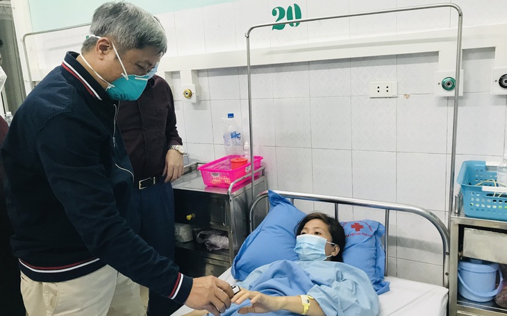 Sức khỏe các bệnh nhân sau sự cố tiêm chủng vaccine tại Thanh Hóa đã tương đối ổn định