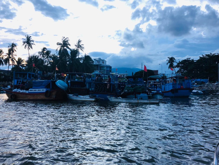 Vươn khơi xem biển cả như nhà mình - Ảnh 4.