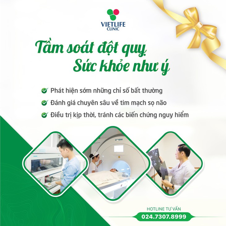 Mùa của đột quỵ não: Làm thế nào để phòng tránh? - Ảnh 3.