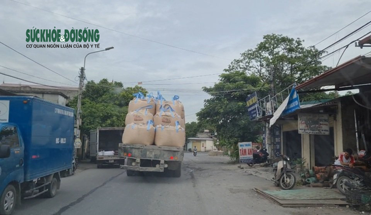 Bộ GTVT yêu cầu ngăn xe quá tải gia tăng sau giãn cách xã hội - Ảnh 2. Bộ GTVT yêu cầu ngăn xe quá tải gia tăng sau giãn cách xã hội - Ảnh 2.