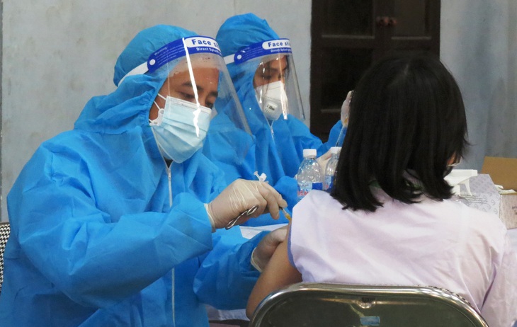Nghệ An ghi nhận thêm 59 ca mắc, có 26 ca là học sinh THCS   - Ảnh 1.