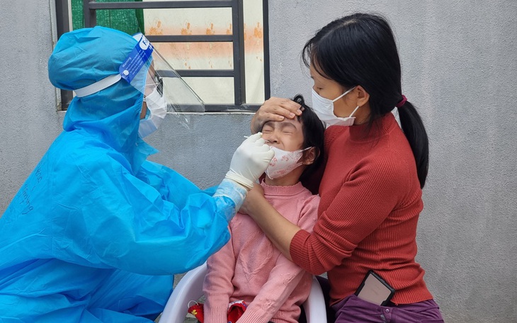 Hải Phòng: Xét nghiệm diện rộng, Tiên Lãng phát hiện 83 ca dương tính mới