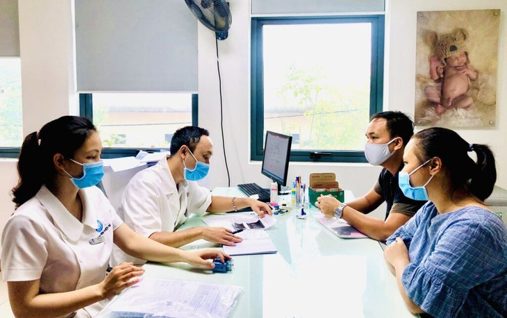 Cần thiết duy trì, nhân rộng mô hình tư vấn, khám sức khỏe tiền hôn nhân  - Ảnh 1.