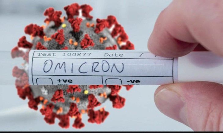 Bộ Y tế: Nguy cơ biến chủng Omicron xâm nhập vào Việt Nam rất lớn, các địa phương phải quyết liệt phòng chống - Ảnh 1. Bộ Y tế: Nguy cơ biến chủng Omicron xâm nhập vào Việt Nam rất lớn, các địa phương phải quyết liệt phòng chống - Ảnh 1.