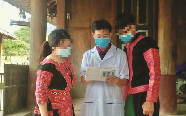 Chăm sóc sức khỏe sinh sản cho đồng bào dân tộc thiểu số