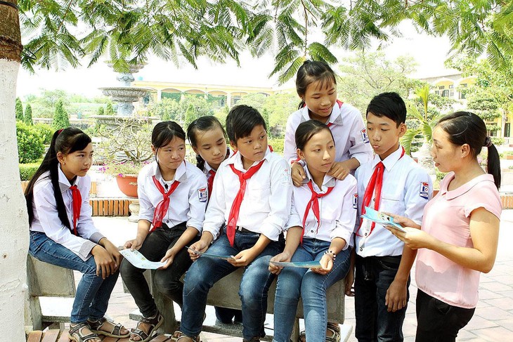 Truyền thông kiến thức giới tính, sinh sản- "chìa khoá" bảo vệ sức khoẻ vị thành niên, thanh niên - Ảnh 1.
