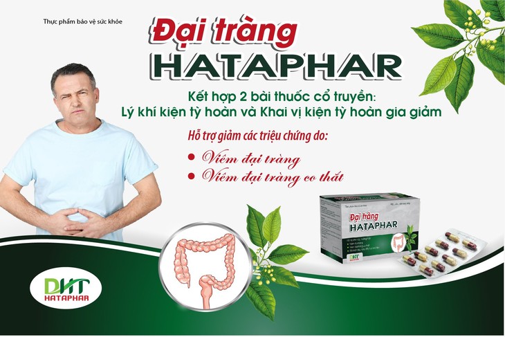 Viêm đại tràng mạn tính - Mắc dễ nhưng chữa khó - Ảnh 1.