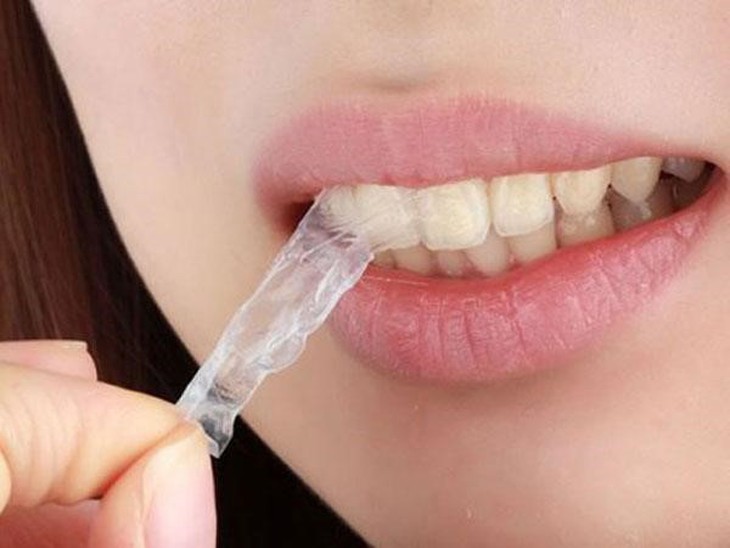 Răng trắng sáng nhờ kem đánh răng dược liệu người nổi tiếng tin dùng - Ảnh 1.