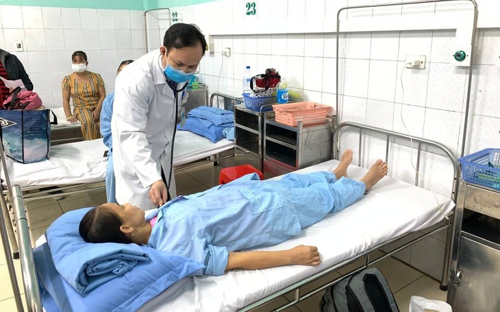 Thanh Hóa: Tất cả bệnh nhân tai biến sau tiêm vaccine phòng COVID-19 xuất viện