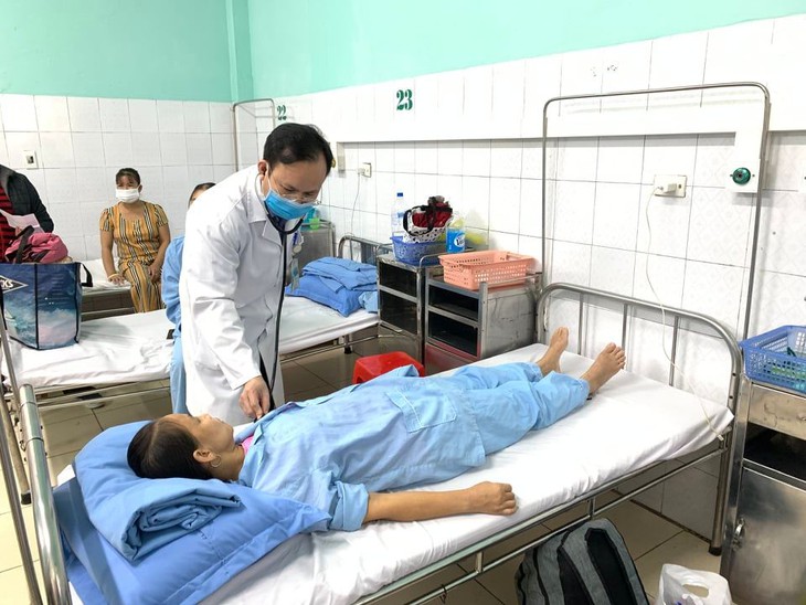 Thanh Hóa: Tất cả các bệnh nhân tai biến sau tiêm vaccine phòng COVID-19 đã xuất viện - Ảnh 2.