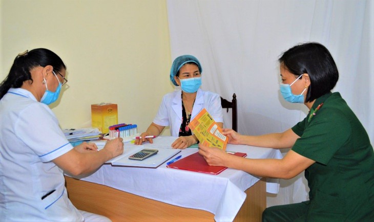 Thái Bình: Đổi mới phương pháp truyền thông dân số, chăm sóc SKSS trong mùa dịch - Ảnh 2.