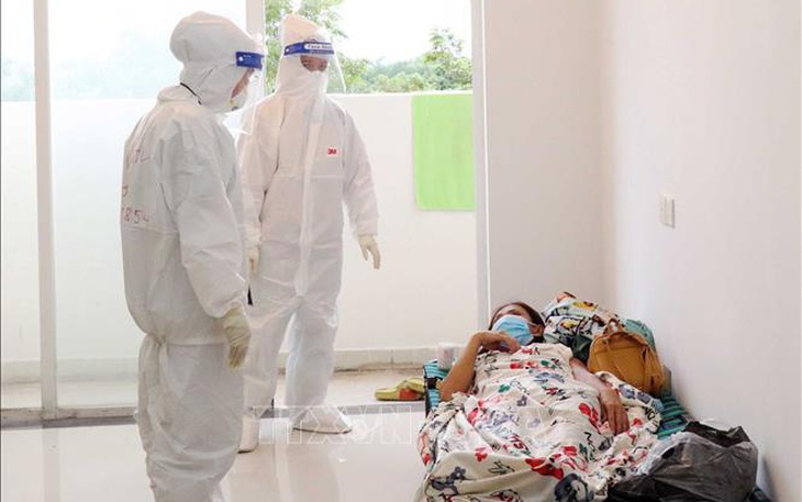 Hà Nội sẽ thí điểm điều trị F0 thể nhẹ và không triệu chứng tại nhà