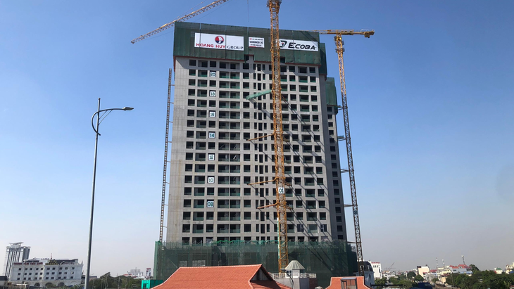 Hải Phòng xuất hiện ổ dịch mới tại quận Hồng Bàng - Ảnh 1. Hải Phòng xuất hiện ổ dịch mới tại quận Hồng Bàng - Ảnh 1.