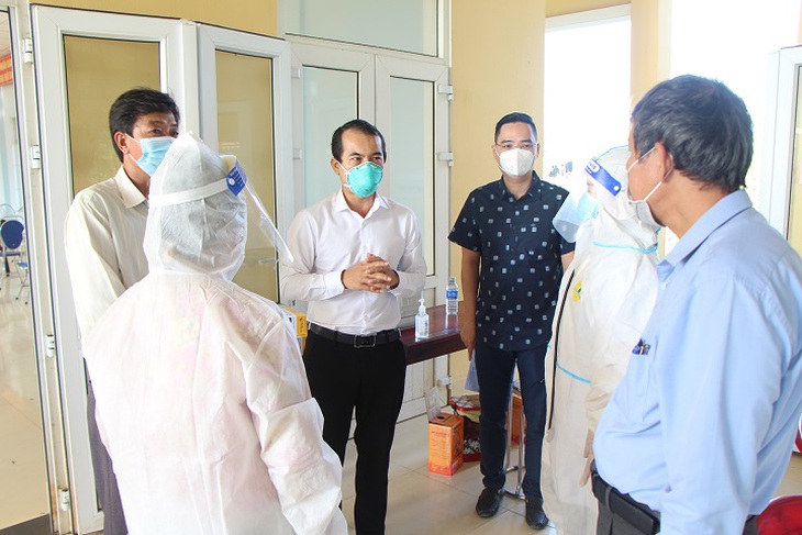 Huế triển khai tuần cao điểm tầm soát COVID-19, phấn đấu 100% hộ gia đình được test nhanh - Ảnh 2. Huế triển khai tuần cao điểm tầm soát COVID-19, phấn đấu 100% hộ gia đình được test nhanh - Ảnh 2.