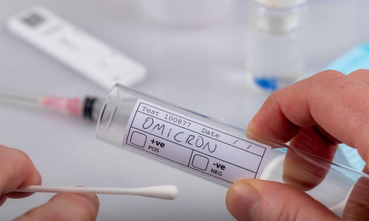 Những điều cần biết về biến thế omicron - Ảnh 1. Những điều cần biết về biến thế omicron - Ảnh 1.