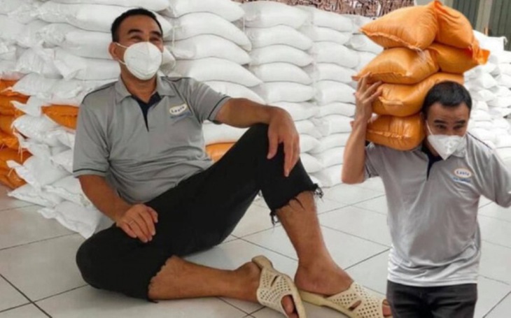 MC Quyền Linh mắc COVID-19 phải thở máy: Xin đừng trù ẻo - Ảnh 3. MC Quyền Linh mắc COVID-19 phải thở máy: Xin đừng trù ẻo - Ảnh 3.
