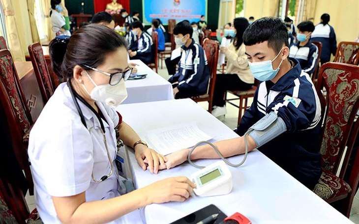 Vĩnh Phúc thêm 58 ca COVID-19, gần 60.000 trẻ em được tiêm phòng