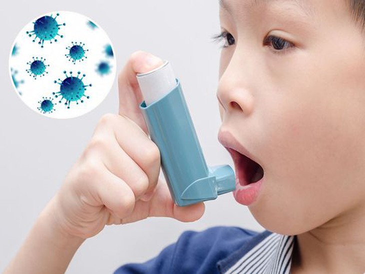 Trẻ bị hen suyễn cần tránh yếu tố khởi phát giúp kiểm soát bệnh tốt hơn - Ảnh 6.
