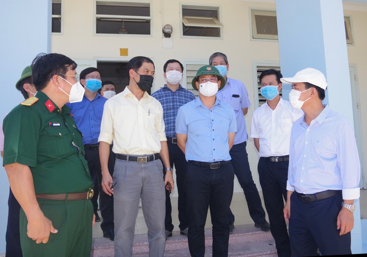 Thừa Thiên Huế: Nguy cơ lây lan dịch COVID-19 ra cộng đồng luôn hiện hữu - Ảnh 6. Thừa Thiên Huế: Nguy cơ lây lan dịch COVID-19 ra cộng đồng luôn hiện hữu - Ảnh 6.