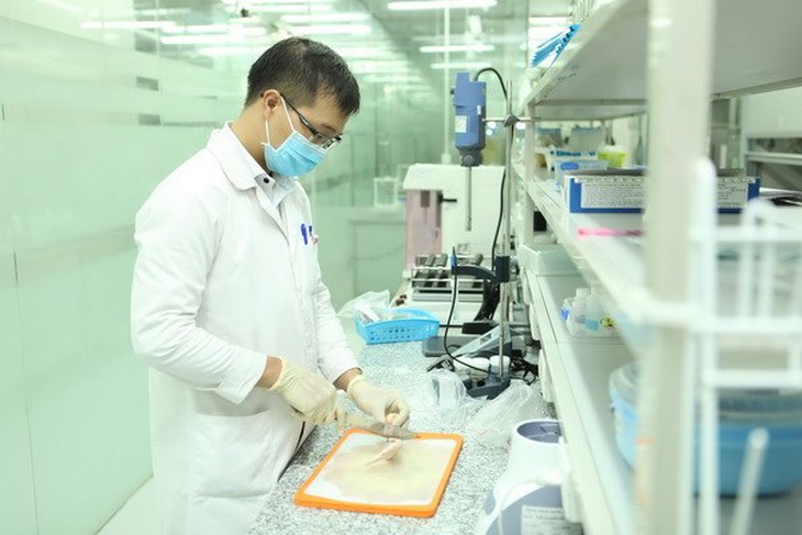 Bộ Y tế nhắc chuẩn hóa kiểm nghiệm xác định độc tố cereulide với sữa, sản phẩm dinh dưỡng- Ảnh 1. Bộ Y tế nhắc chuẩn hóa kiểm nghiệm xác định độc tố cereulide với sữa, sản phẩm dinh dưỡng- Ảnh 1.