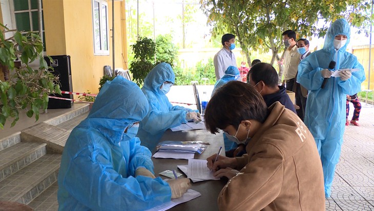 Thừa Thiên Huế: Nguy cơ lây lan dịch COVID-19 ra cộng đồng luôn hiện hữu - Ảnh 4. Thừa Thiên Huế: Nguy cơ lây lan dịch COVID-19 ra cộng đồng luôn hiện hữu - Ảnh 4.
