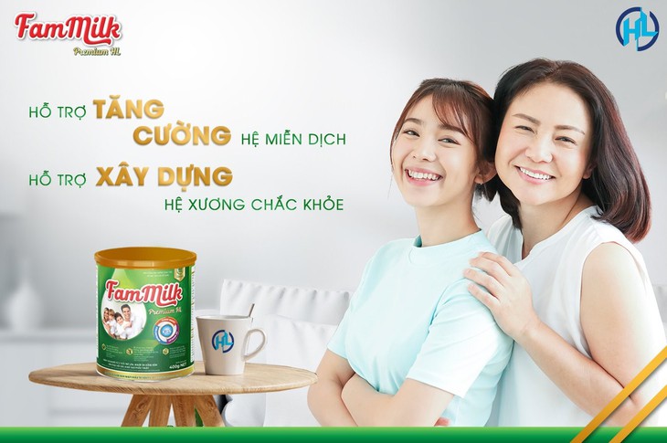 Sản phẩm sữa non với tiêu chuẩn 3 thấp 5 cao - Ảnh 2.