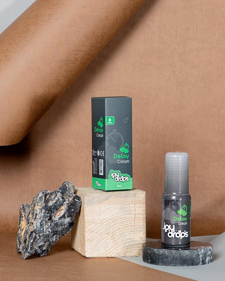 Bộ sản phẩm Joydrops Delay – kéo dài thời gian "tác chiến" cho các anh - Ảnh 2.
