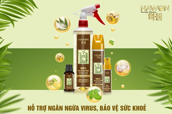 Bí quyết sử dụng tinh dầu tổng hợp hỗ trợ phòng ngừa dịch bệnh hô hấp - Ảnh 2. Bí quyết sử dụng tinh dầu tổng hợp hỗ trợ phòng ngừa dịch bệnh hô hấp - Ảnh 2.