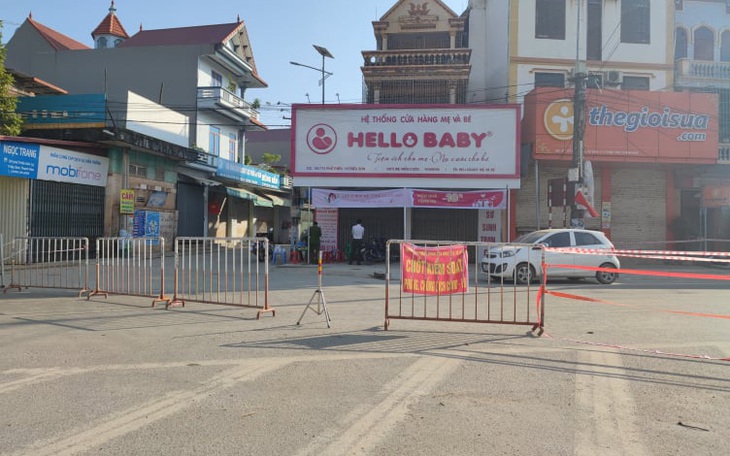 Thanh Hóa: 4 bà cháu trong 1 gia đình dương tính với SARS-CoV-2