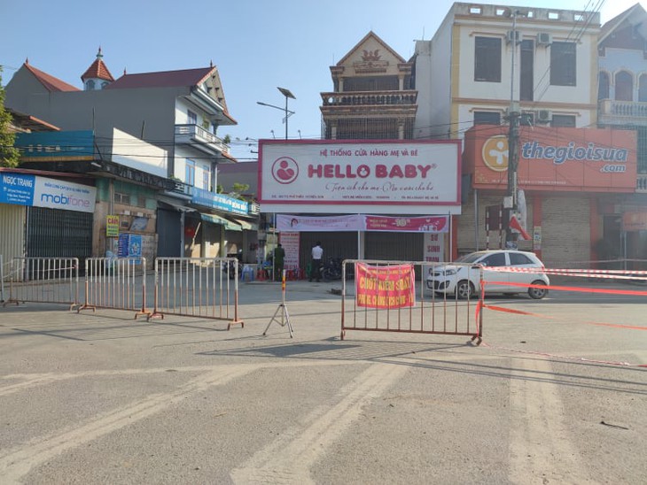 Thanh Hóa: 4 bà cháu trong 1 gia đình dương tính - Ảnh 2.