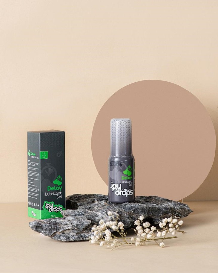 Bộ sản phẩm Joydrops Delay – kéo dài thời gian "tác chiến" cho các anh - Ảnh 3.
