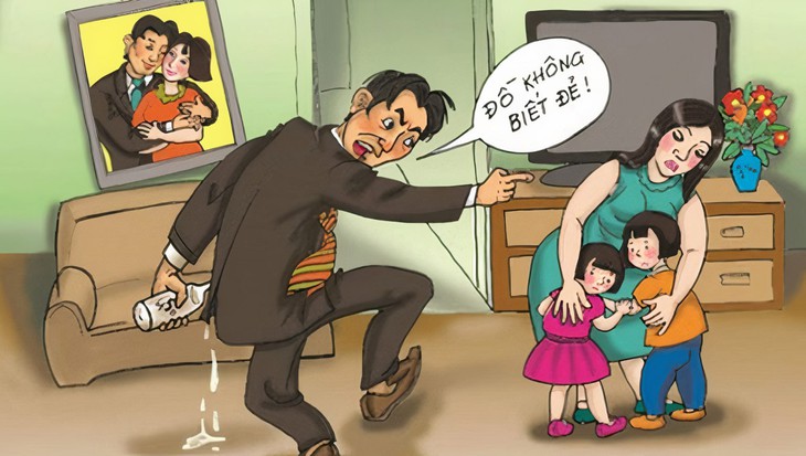 Áp lực sinh con trai khiến nhiều phụ nữ rơi vào trầm cảm - Ảnh 3.