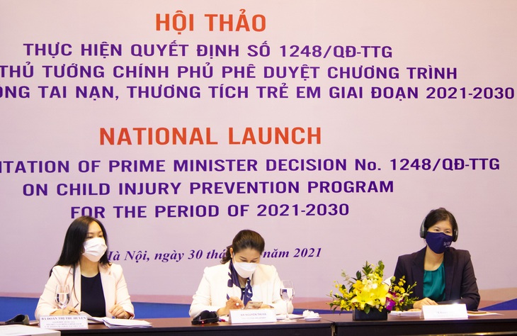 Số trẻ em bị tử vong do đuối nước giảm trung bình 100 trường hợp mỗi năm - Ảnh 1.