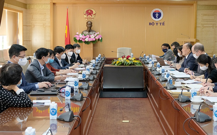 Việt Nam chủ động phối hợp với WHO và CDC Hoa Kỳ ứng phó với biến chủng Omicron