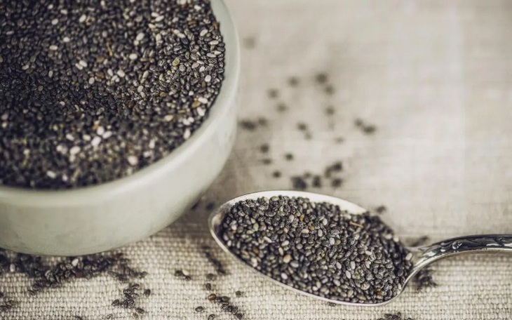 Hạt chia có thể giúp bạn giảm cân?