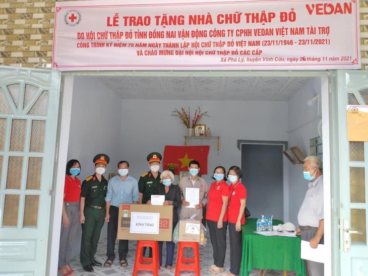 Vedan Việt Nam và hành trình 20 năm 'dựng xây mái ấm' cho người dân tỉnh Đồng Nai - Ảnh 2.