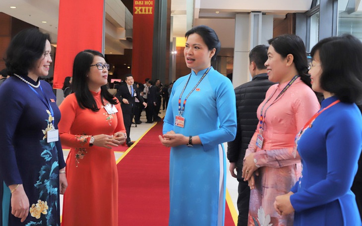 Phụ nữ Việt Nam tham gia hệ thống chính trị ngày càng nhiều, thúc đẩy bình đẳng giới