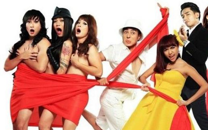 Khi góc khuất showbiz Việt lên phim