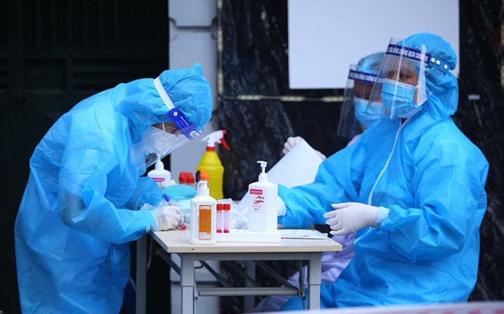 Ngày 30/11: Có 13.972 ca COVD-19; Bà Rịa- Vũng Tàu; Sóc Trăng và Tiền Giang tăng số mắc