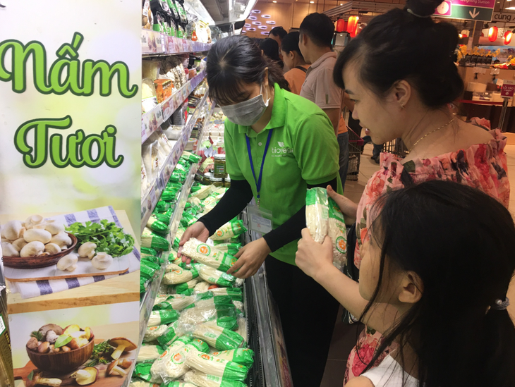 Trải nghiệm nấm tươi Hàn Quốc cùng Biovegi Việt Nam - Ảnh 3. Trải nghiệm nấm tươi Hàn Quốc cùng Biovegi Việt Nam - Ảnh 3.