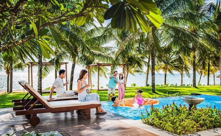 Sẵn sàng vi vu an toàn cùng ưu đãi "khủng" của Vinpearl - Ảnh 2.
