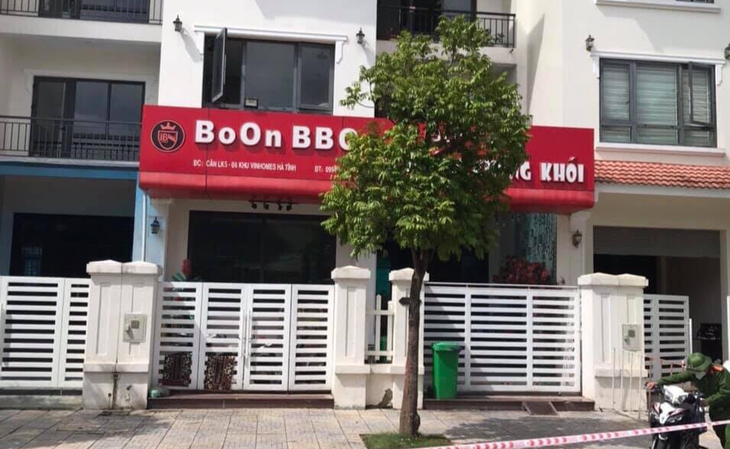 Hà Tĩnh ghi nhận 3 ca mắc trong cộng đồng, là nhân viên Quán Boon BBQ - Ảnh 1.
