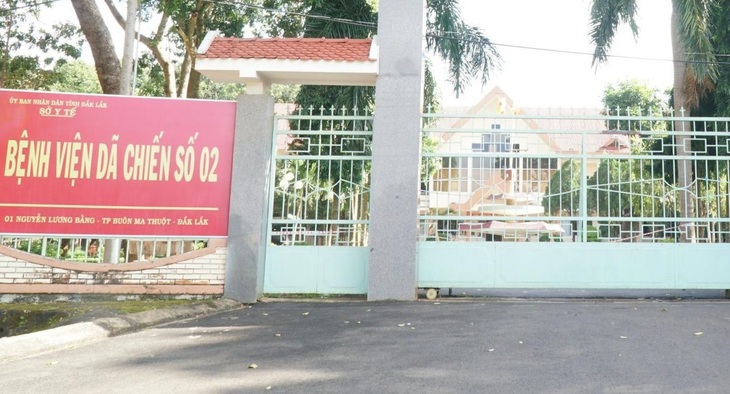 Mở rộng cơ sở điều trị bệnh nhân COVID-19 ở Đắk Lắk - Ảnh 2. Mở rộng cơ sở điều trị bệnh nhân COVID-19 ở Đắk Lắk - Ảnh 2.