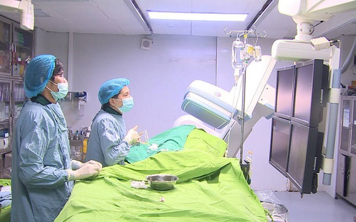 Nhồi máu cơ tim cấp, tử vong cao nếu không được cấp cứu kịp thời