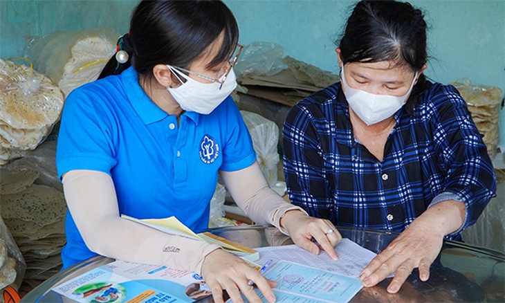 Hướng dẫn thu BHXH, BHYT phù hợp với từng cấp độ dịch COVID-19
- Ảnh 1. Hướng dẫn thu BHXH, BHYT phù hợp với từng cấp độ dịch COVID-19
- Ảnh 1.