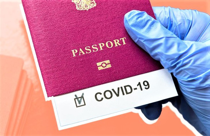Chiều 28/4: Hơn 3,5 triệu người Việt Nam đã có hộ chiếu vaccine  - Ảnh 1.
