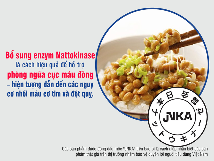 Hỗ trợ phòng nguy cơ đột quỵ tiềm ẩn bằng giải pháp từ Nhật Bản đạt chuẩn JNKA - Ảnh 1. Hỗ trợ phòng nguy cơ đột quỵ tiềm ẩn bằng giải pháp từ Nhật Bản đạt chuẩn JNKA - Ảnh 1.